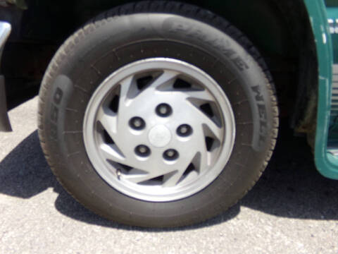 1993 Ford E-Series E-150