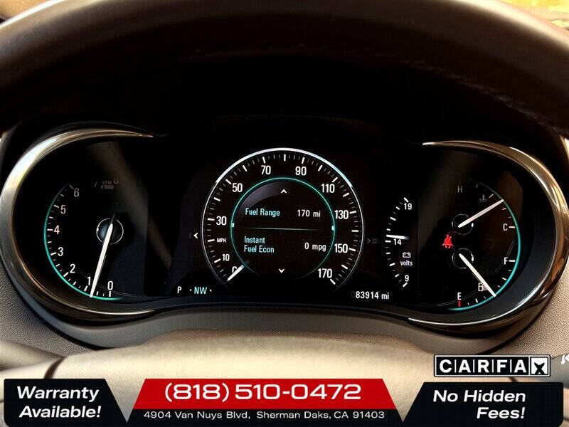 2014 Buick LaCrosse Premium I