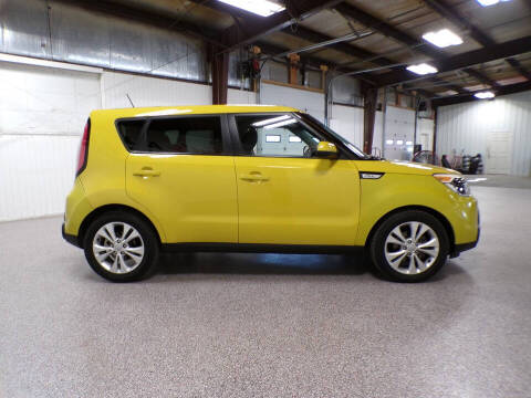 2015 Kia Soul +