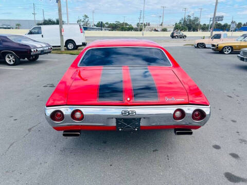 1972 Chevrolet Chevelle