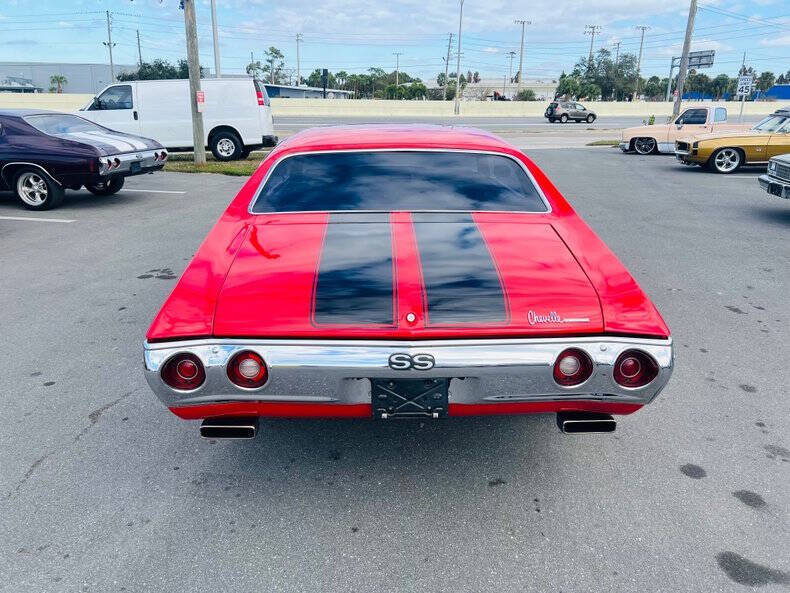 1972 Chevrolet Chevelle