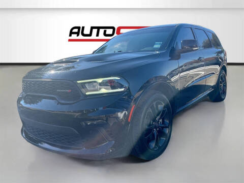 2022 Dodge Durango R/T