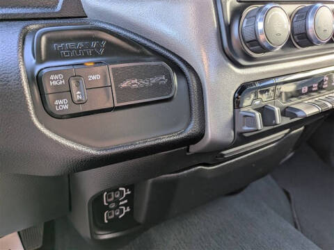 2022 RAM 2500 Big Horn