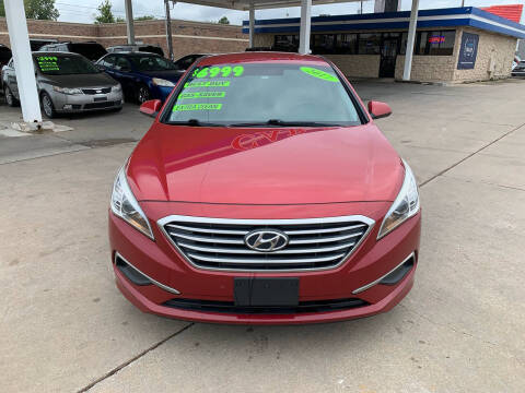 2017 Hyundai Sonata