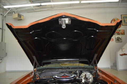 1971 Chevrolet Camaro