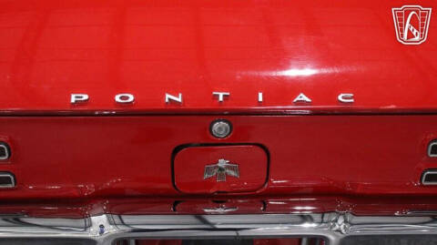 1967 Pontiac Firebird