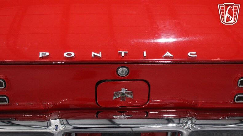 1967 Pontiac Firebird