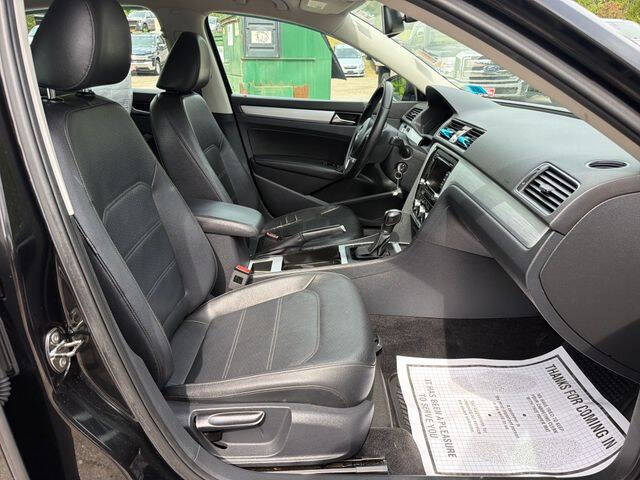 2012 Volkswagen Passat