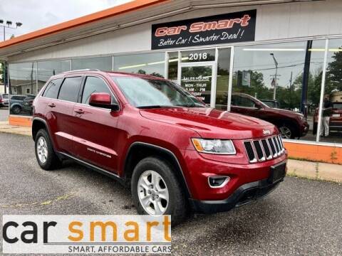 2015 Jeep Grand Cherokee for sale at Car Smart in Wausau WI