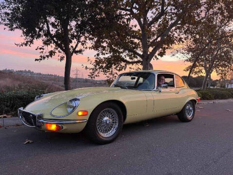 1971 Jaguar E-Type