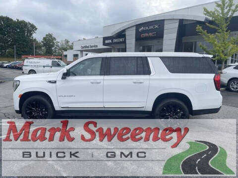 2023 GMC Yukon XL for sale at Mark Sweeney Buick GMC in Cincinnati OH