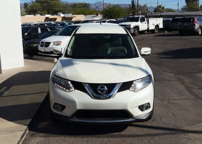 2016 Nissan Rogue SL