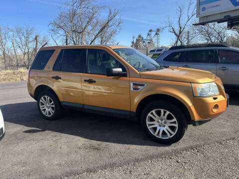 2008 Land Rover LR2 for sale at Toy Scout Auto in Sioux City IA