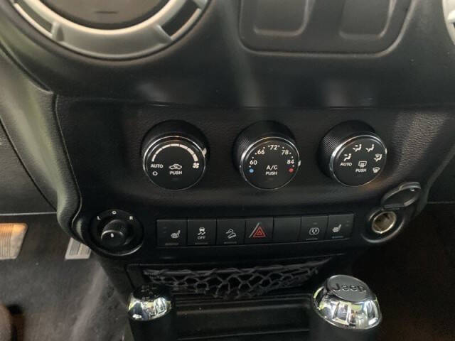 2016 Jeep Wrangler Rubicon Hard Rock