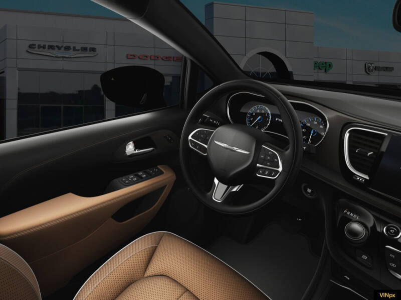 2024 Chrysler Pacifica Pinnacle