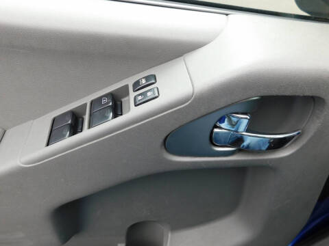 2015 Nissan Frontier