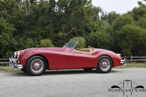 1957 Jaguar XK