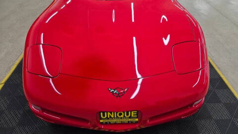 2000 Chevrolet Corvette