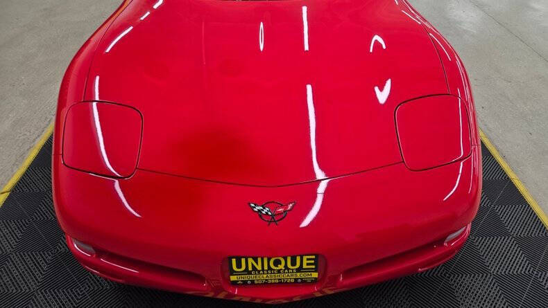 2000 Chevrolet Corvette