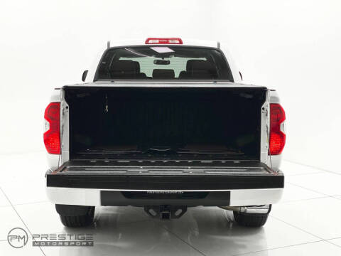 2017 Toyota Tundra 1794 Edition