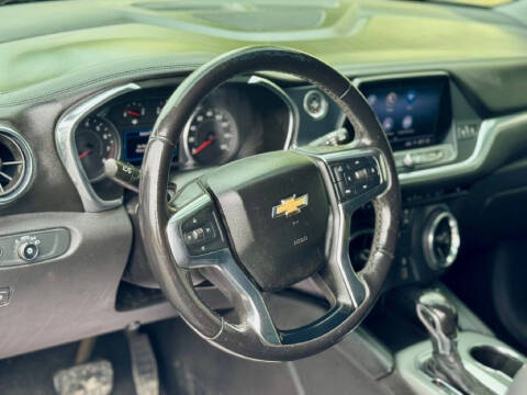 2019 Chevrolet Blazer LT