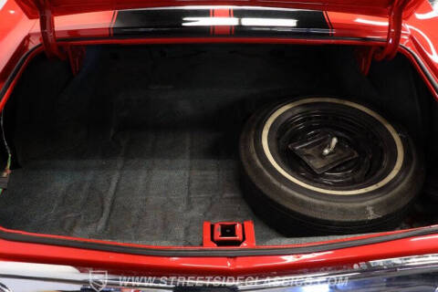 1972 Chevrolet Chevelle