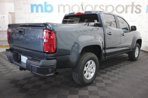 2019 Chevrolet Colorado