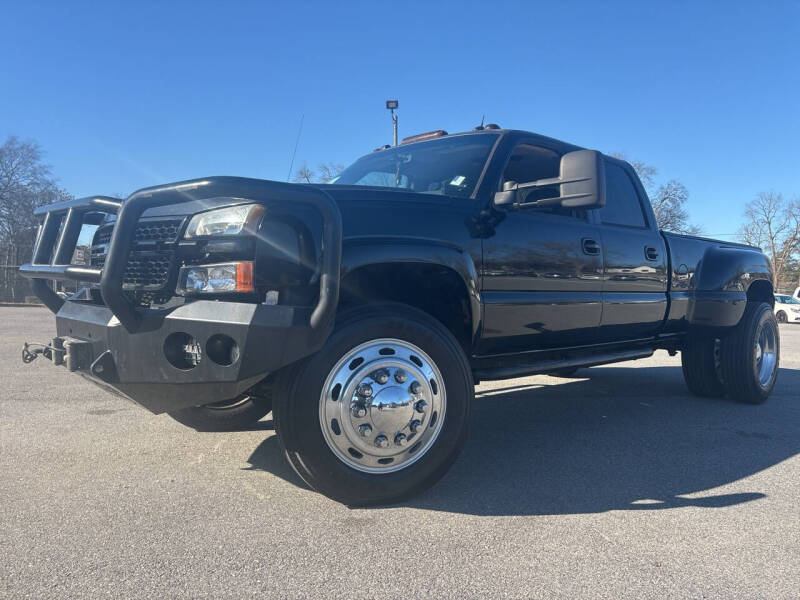 2005 Chevrolet Silverado 3500 LT's photo