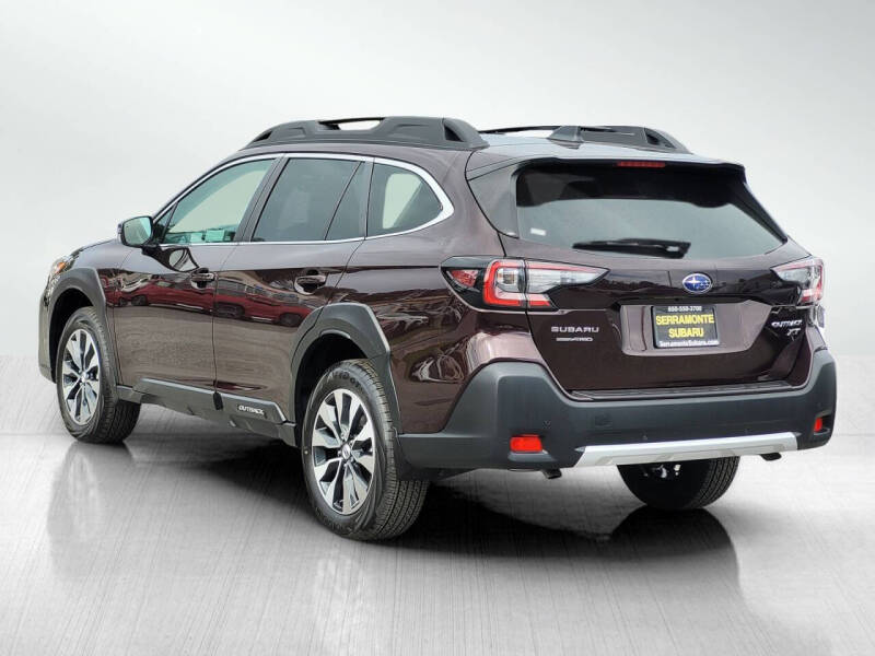 2024 Subaru Outback Limited XT