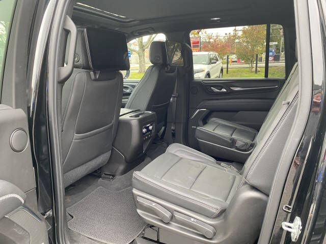 2021 GMC Yukon XL Denali