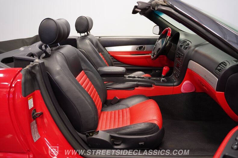 2003 Ford Thunderbird