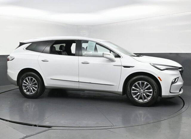 2024 Buick Enclave Premium