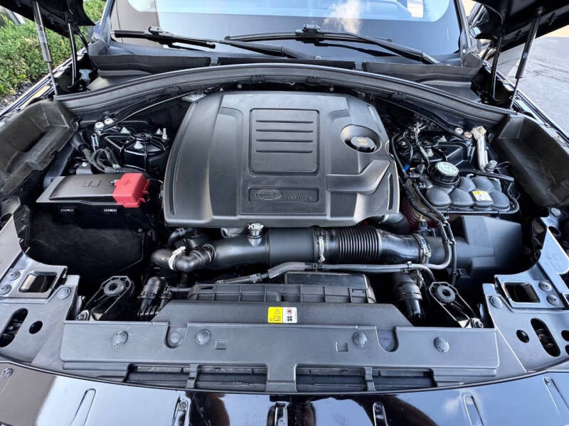 2020 Land Rover Range Rover Velar P250 S