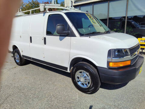 2019 Chevrolet Express 2500