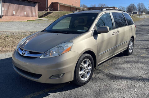 2006 Toyota Sienna XLE Limited 7 Passenger