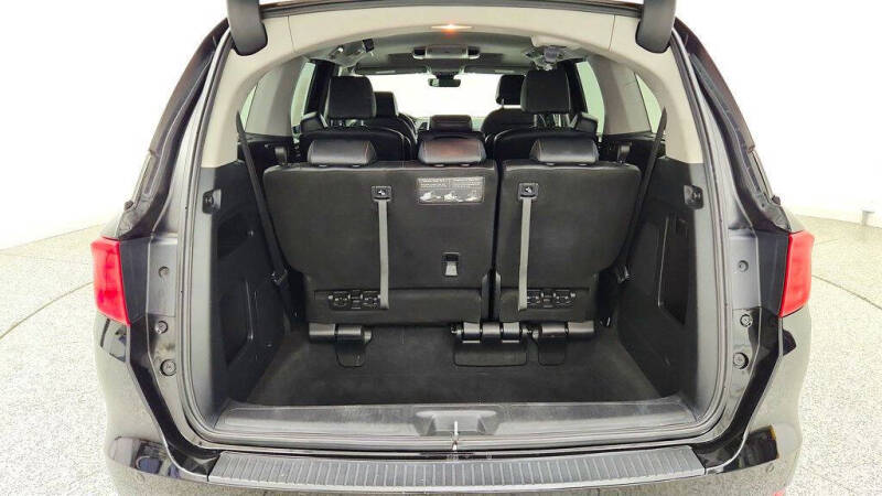 2023 Honda Odyssey Touring