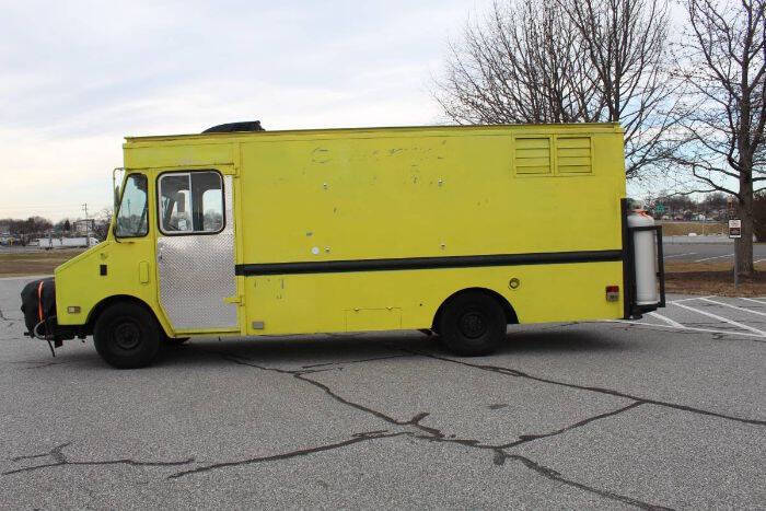 1984 Chevrolet P30