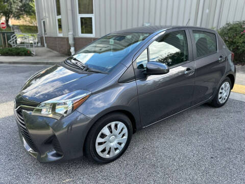 2017 Toyota Yaris for sale at AMERICAR INC in Laurel MD