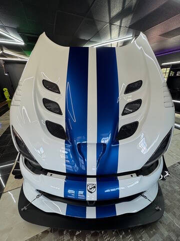 2016 Dodge Viper GTC