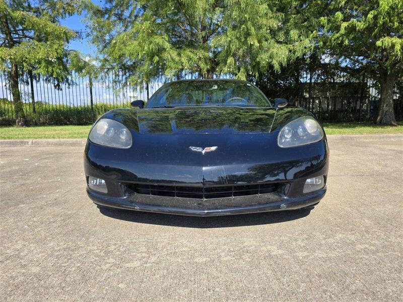 2007 Chevrolet Corvette