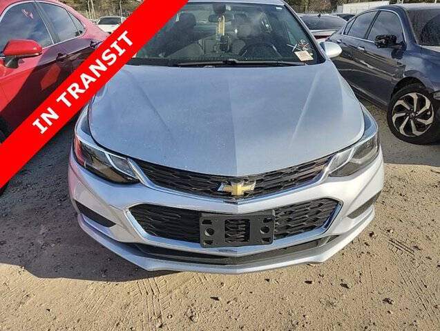 2018 Chevrolet Cruze LT Auto
