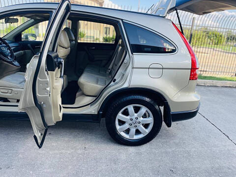 2009 Honda CR-V