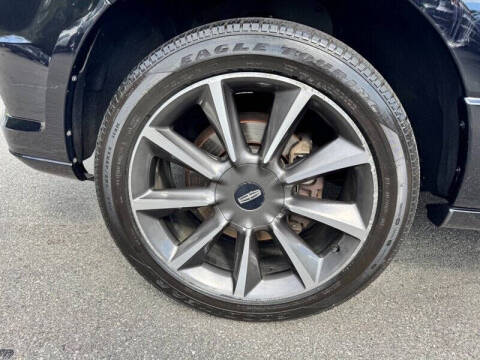 2016 Lincoln Navigator Reserve