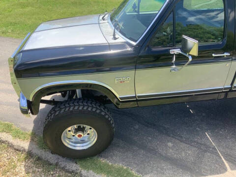 1986 Ford F-350