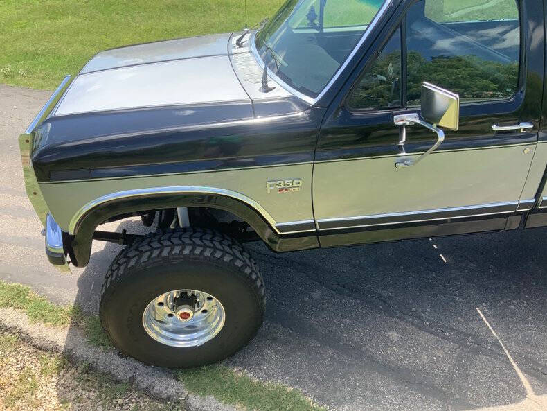 1986 Ford F-350