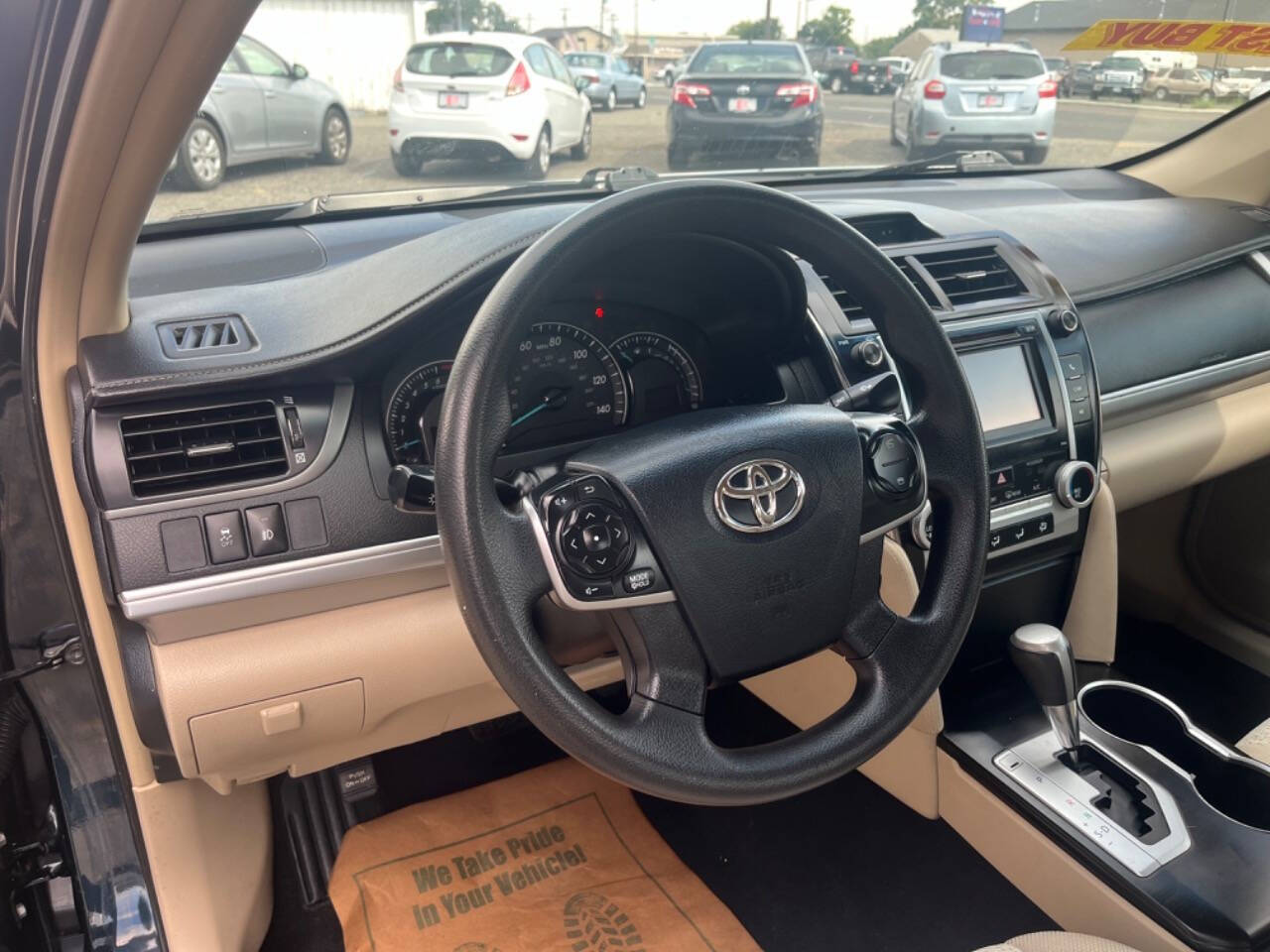 2013 Toyota Camry for sale at NCW AUTO GROUP in Kennewick, WA