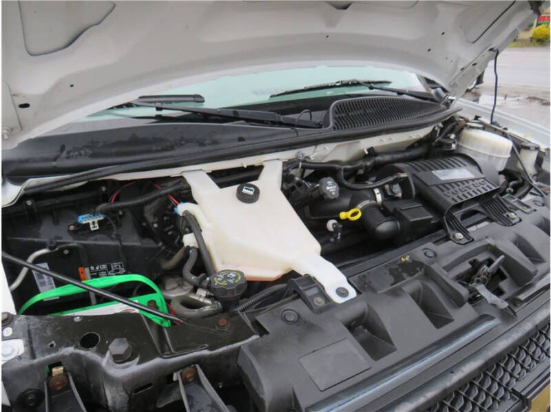 2020 Chevrolet Express 2500