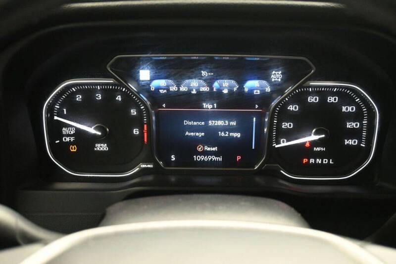 2019 GMC Sierra 1500