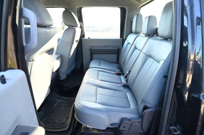 2015 Ford F-250 Super Duty