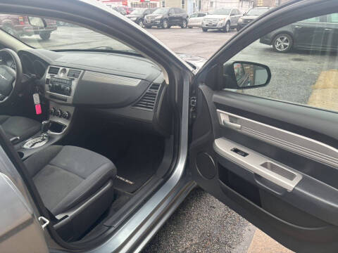 2010 Chrysler Sebring Touring